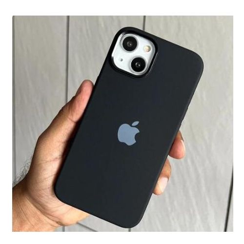 product_image_name-Generic-Apple iPhone 13 Original Silicone Case/Cover-3