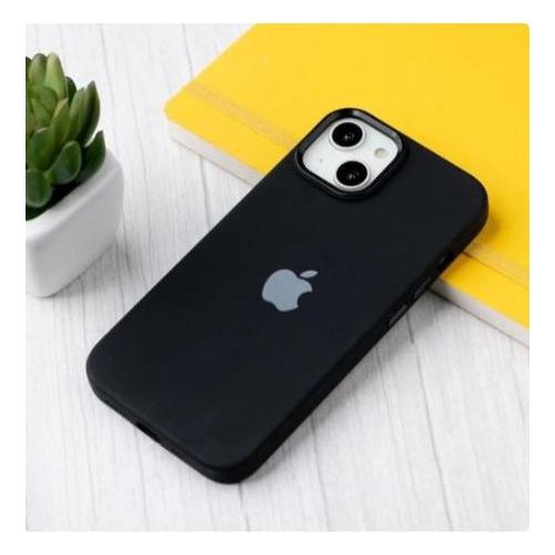 product_image_name-Generic-Apple iPhone 13 Original Silicone Case/Cover-4
