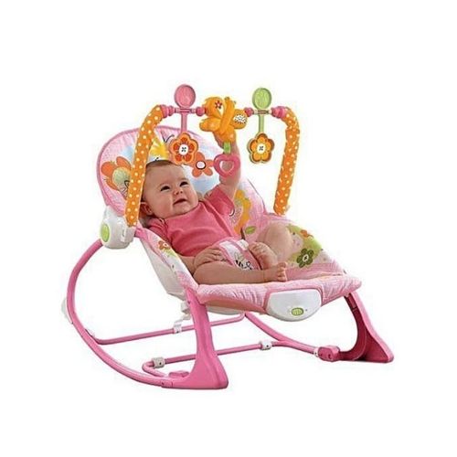 Blue baby rocker 2025