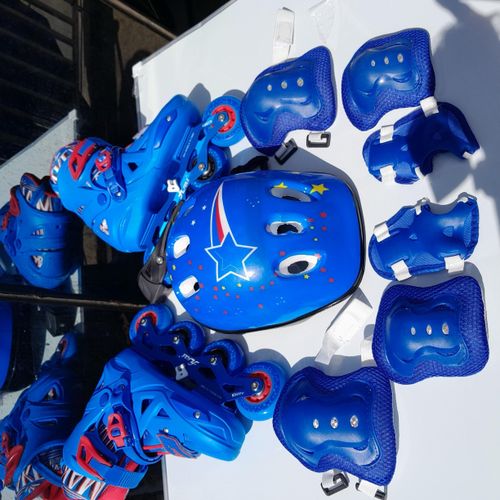 product_image_name-Generic-Skate Adjustable Skate Shoes Full Set – Fun & Safe for Beginners-1