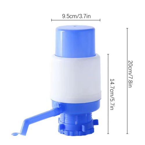product_image_name-Generic-HAND PRESS MANUAL WATER PUMP (BLUE)-1