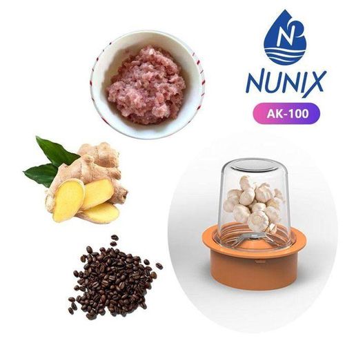 product_image_name-Nunix-2 In 1 Blender With Grinding Machine 1.5 Ltrs Model AK-100-2