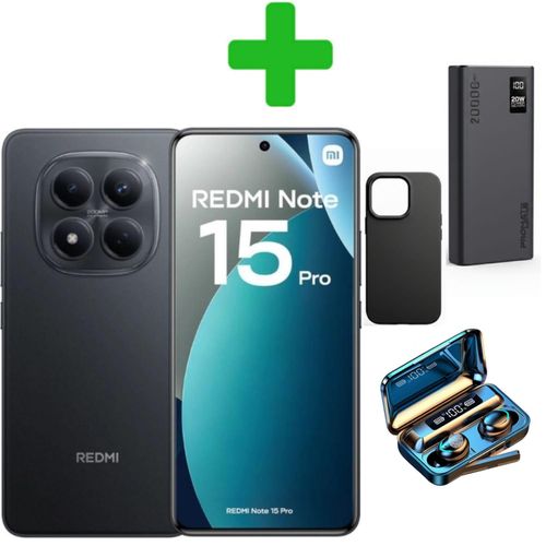 XIAOMI Xiaomi Redmi Note 15 Pro - 6.83