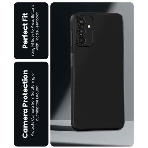 product_image_name-Generic-Soft Silicone Back Cover Case For Samsung Galaxy A14 4G/5G-3