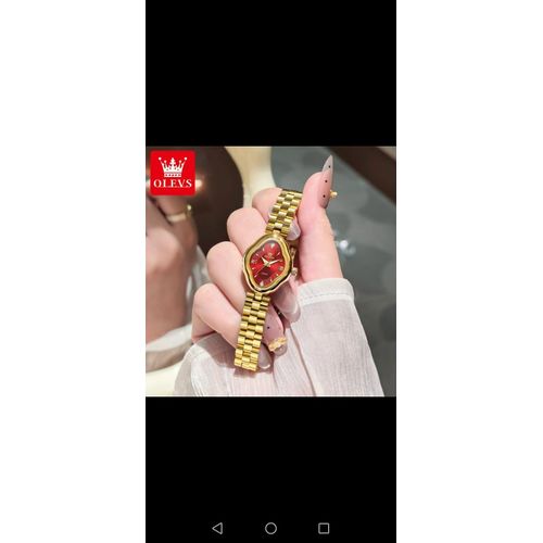 product_image_name-Olevs-Ladies Wrist Watch 5666-3