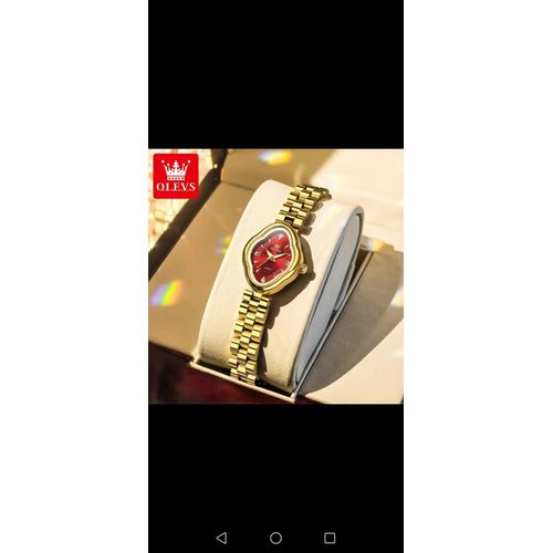 product_image_name-Olevs-Ladies Wrist Watch 5666-4