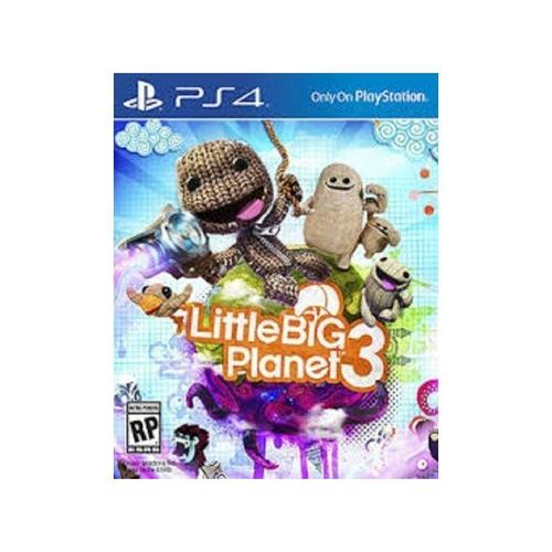 Little big cheap planet collection ps4