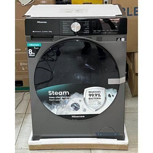 product_image_name-Hisense-8kg Wash & 5kg Dry Front Load Fully Automatic Washing Machine-2