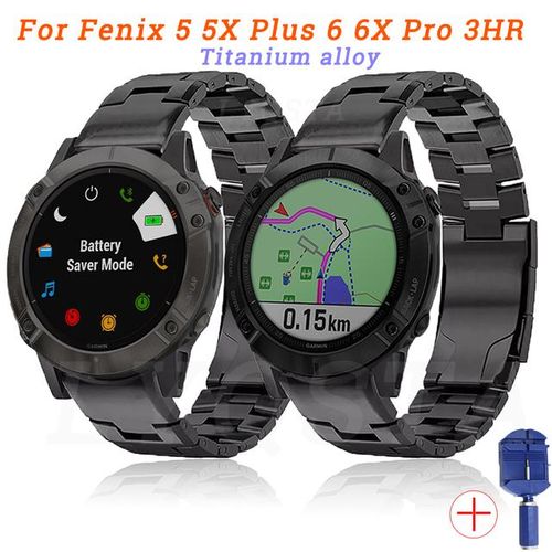 Correa garmin cheap fenix 5 plus