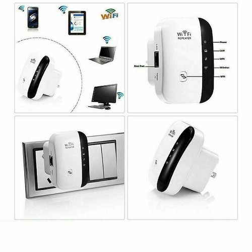 Amplificador hotsell wifi booster