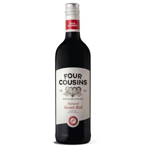 product_image_name-Four Cousins-Natural Sweet Red Wine 750ml-1
