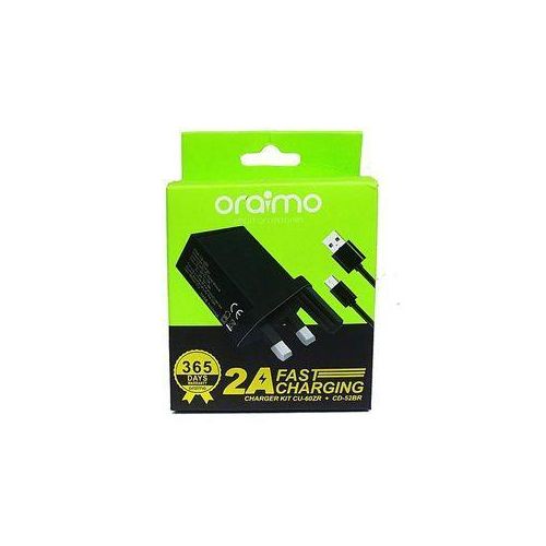 product_image_name-Oraimo-2A Fast Charging Original Charger Type B- Normal Charger-1