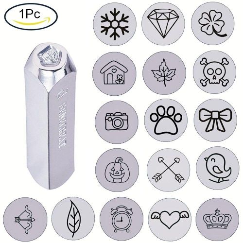 Metal Design Stamps Punch Stamping Tool