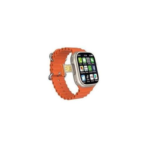 product_image_name-Generic-C92 Max Android Smart Watch – Dual Camera, Video Recording & Social Media Apps-2