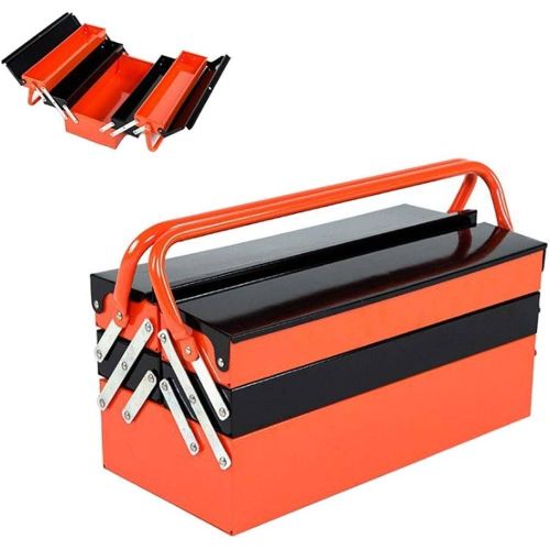 product_image_name-Generic-85 Pcs Maintenance Mechanical Repair Tool Set Household Set Auto Repair Tools Kit Socket Wrench Set Tool Kit Box-3