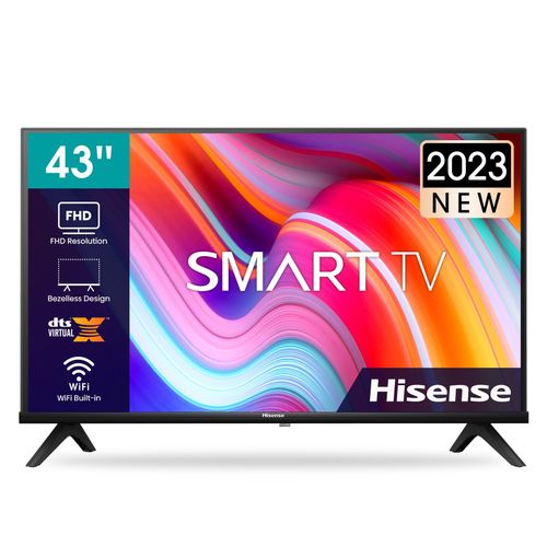 Hisense 43 A4K Series Smart 2YRS WRTY Best Price Online Jumia Kenya