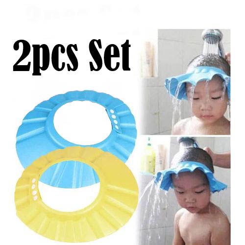Kids bath cap 2025