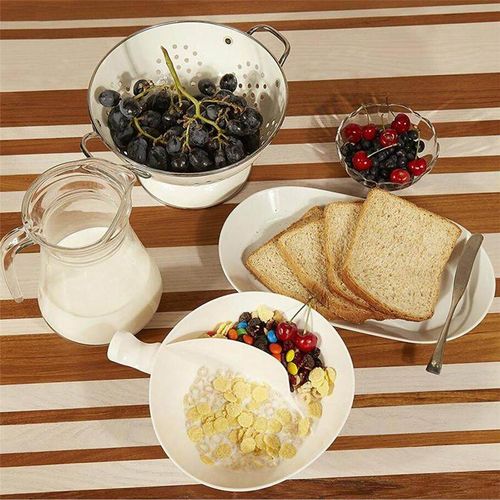 Generic Multifunctional Plastic Cereal Bowl Snacks Containers