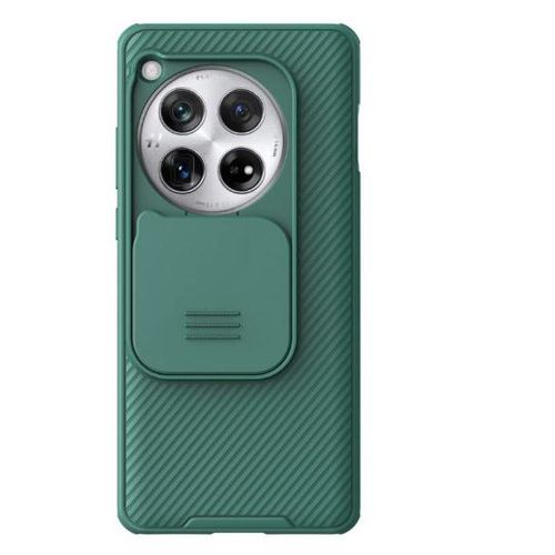 product_image_name-Nillkin-CamShield Pro Case for OnePlus 12 – Green--3