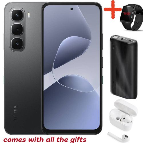 product_image_name-Infinix-Hot 60i 4G"6.7-inch,12 GB(6+6)RAM+128GB ROM' Battery: 5160mAh COMES WITH FREE GIFTS ( AIRPODS + LED WATCH +POWERBANK ) FOR YOU-1