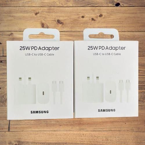 product_image_name-Generic-Samsung Galaxy M13 25W Super Fast CHARGER USB C-C CABLE-white-1
