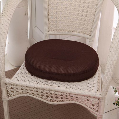 Memory Foam Cushion Comfort Donut Ring Car Chair Seat Pillow