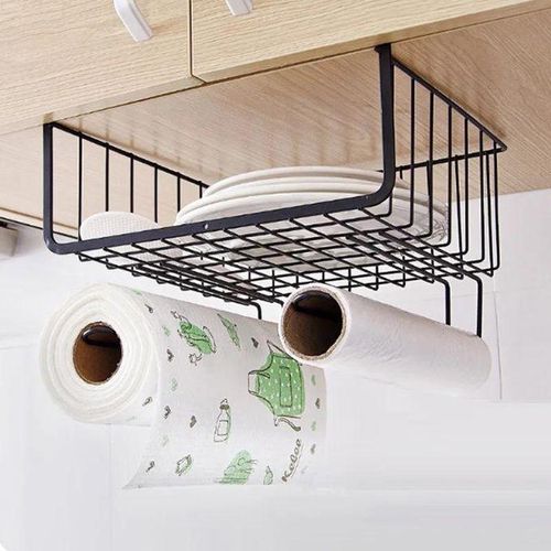 product_image_name-Generic-Under the Shelf Organizer with Hooks-3