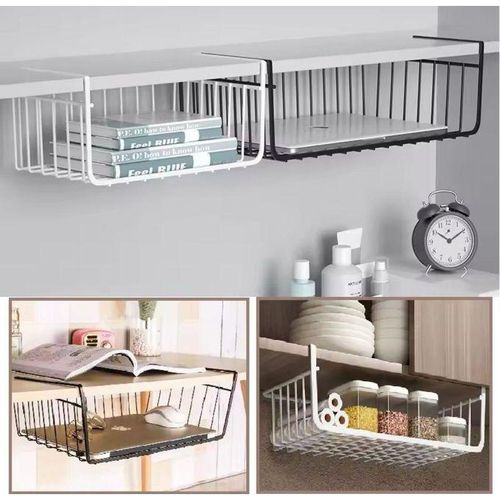 product_image_name-Generic-Under the Shelf Organizer with Hooks-4