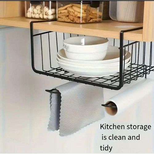 product_image_name-Generic-Under the Shelf Organizer with Hooks-5
