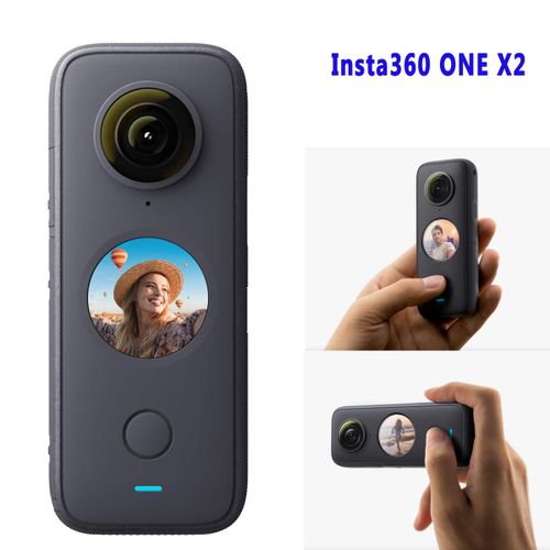 product_image_name-Generic-Insta360 ONE X2 – 360° Action Camera with Touchscreen & Waterproof Design-2