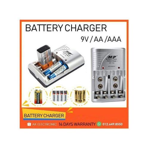 product_image_name-Multiple Power-Multiple p  AA AAA 9V Rechargable Batteries Charger-3