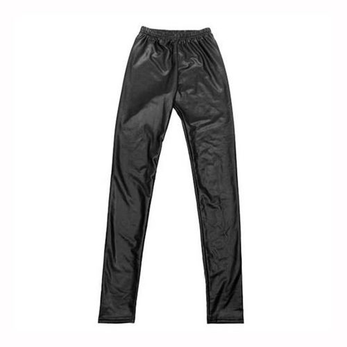 915 Generation SEXY FASHION LEATHER LOOK HIGH Tight WAISTED