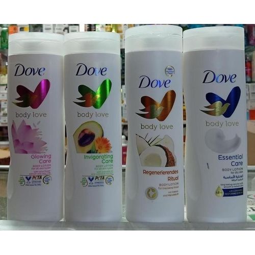 product_image_name-Dove-Body Love Body Lotion - 400ml-1