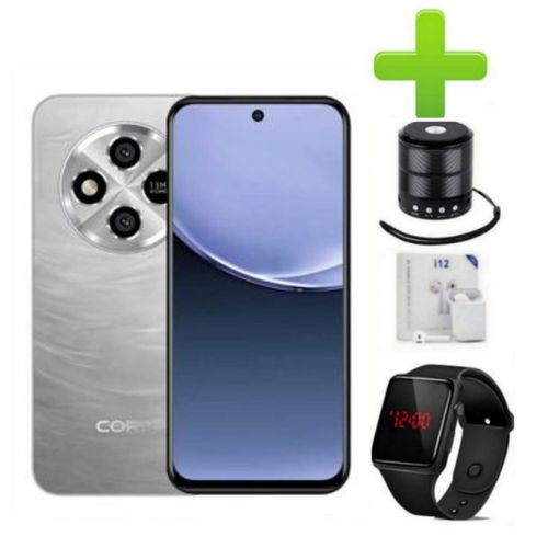 product_image_name-Corn-Magic 14C Max, 6.67", 64GB ROM + 5GB (2+3) RAM (Dual SIM), //5000mAh -1