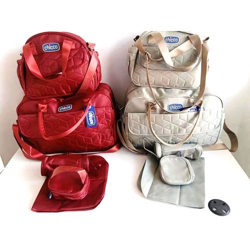 Diaper Bag Chicco, Women's Fashion, Bags & Wallets, Shoulder Bags on  Carousell