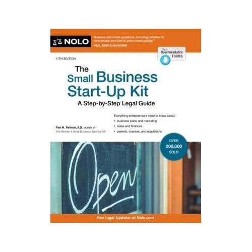 product_image_name-Jumia Books-The small business start-up kit for California Book by Peri Pakroo-1