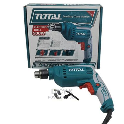 product_image_name-TOTAL-Electric drill 500W-2