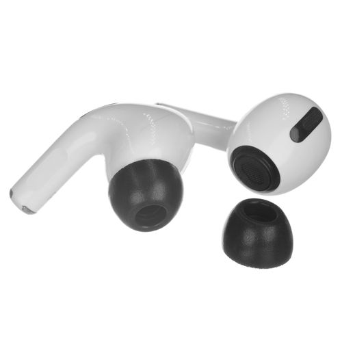 Generic 2 PCS Earbuds For TWS Airpods Pro Size Small Black Best Price Online Jumia Kenya