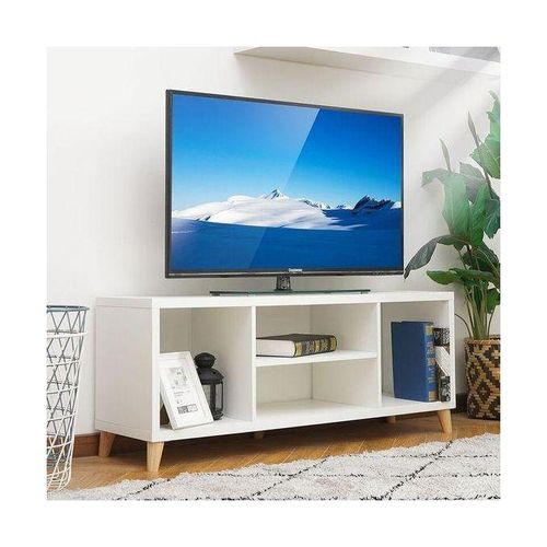 product_image_name-Generic-Sawyers Modern Wooden TV Stand For Up To 55" TV-1