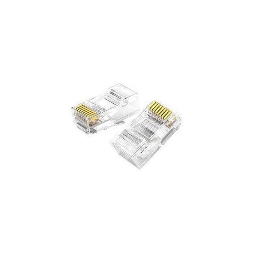 product_image_name-Ugreen-Cat6 UTP RJ45 Modular Plugs 100-Pack - NW120-1