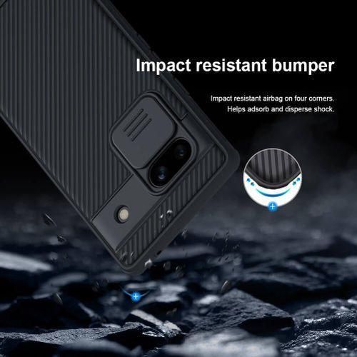 product_image_name-Generic-Nillkin CamShield Cover Case with Sliding Camera Protector for Google Pixel 7a-2