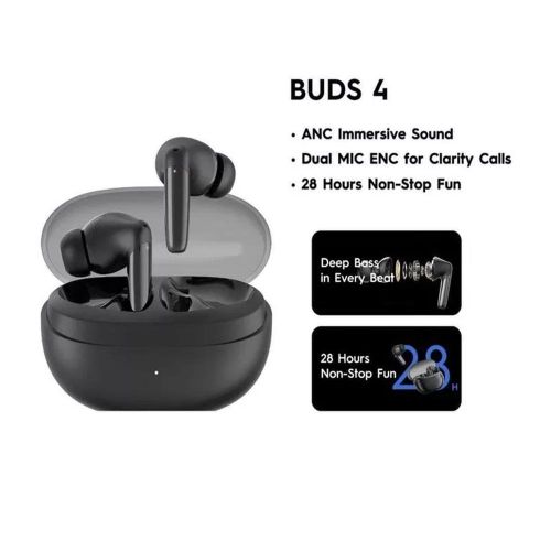 product_image_name-Oraimo-Buds 4 With Active Noise Cancellation, Black-2