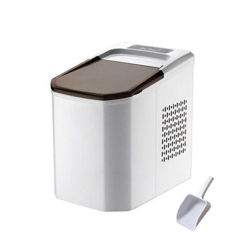 product_image_name-Innovia-Ice  cube Maker – Compact 12KG/ 24 hr Ice Cube Machine for Home & Office White-3