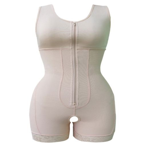 Fashion Women Body Shaper Open Crotch One Piece Bodysuit Shapewear  Underbust Butt Lift Plus Size 6XL Lingerie Waist Trainer @ Best Price  Online