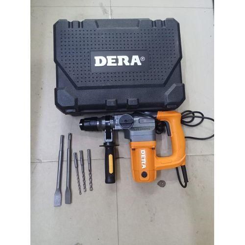 product_image_name-Generic-Dera Professional powerful 1200W Heavy Duty Rotary Hammer Drill -2