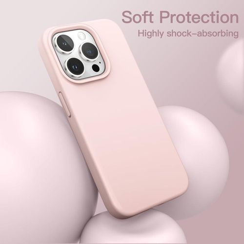 product_image_name-Generic-Silicone case cover for iphone 14 Pro-3