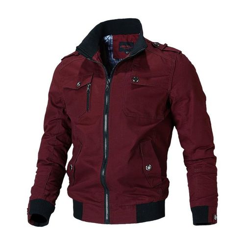 Thin discount work jacket