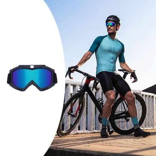 Generic Winter Ski Glasses Goggles Anti Fog Bike Colorful Best Price Online Jumia Kenya
