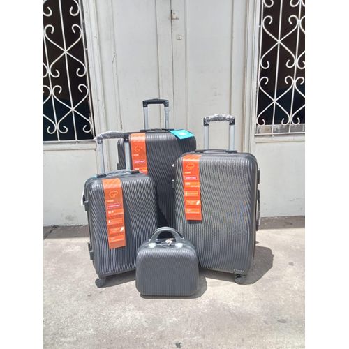 Generic 4 In 1 Suitcase Newest Design Best Price Online Jumia