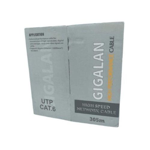 product_image_name-Generic-High Quality CAT 6 Ethernet LAN High Speed Internet Cable 305m/1000mbps - Grey-1